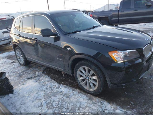  Salvage BMW X Series