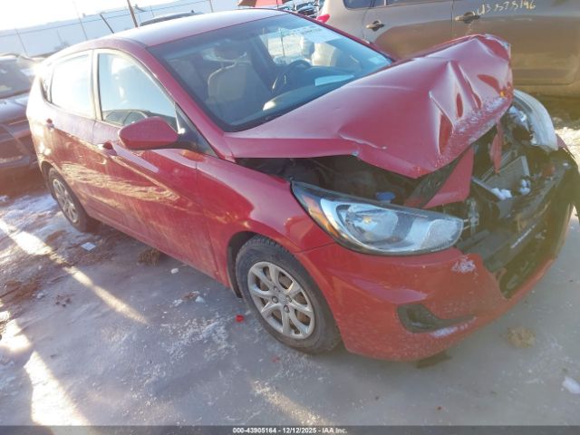 Hyundai ACCENT Gs Image 1