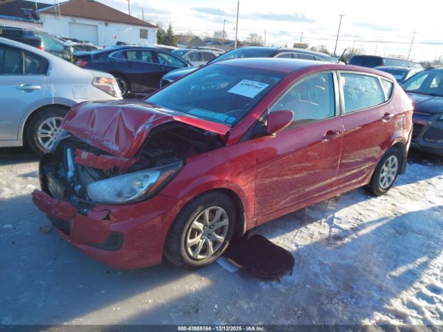 Hyundai ACCENT Gs Image 5