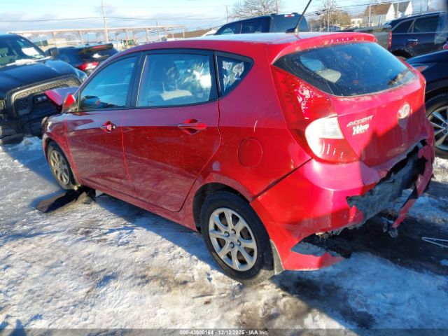 Hyundai ACCENT Gs Image 3