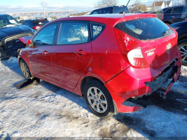 Hyundai ACCENT Gs Image 3