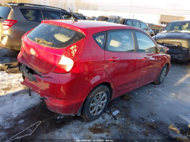 Hyundai ACCENT Gs Image 4