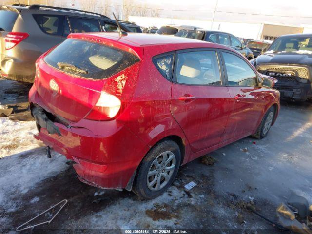 Hyundai ACCENT Gs Image 4