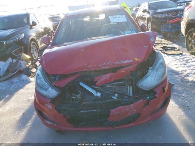 Hyundai ACCENT Gs Image 10