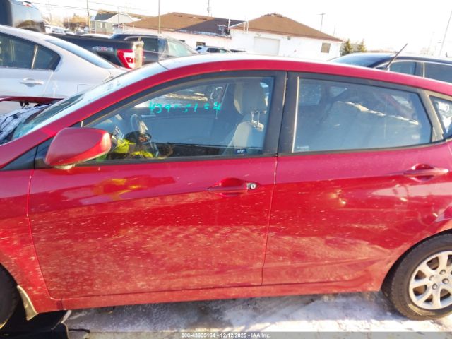 Hyundai ACCENT Gs Image 14