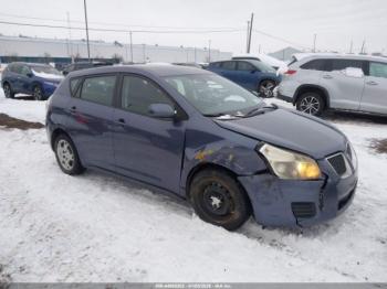  Salvage Pontiac Vibe