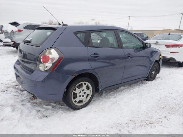 Pontiac Vibe Image 9