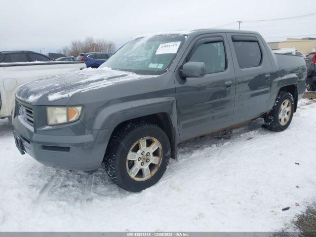 Honda Ridgeline Rtl Image 13