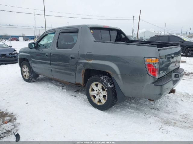 Honda Ridgeline Rtl Image 14