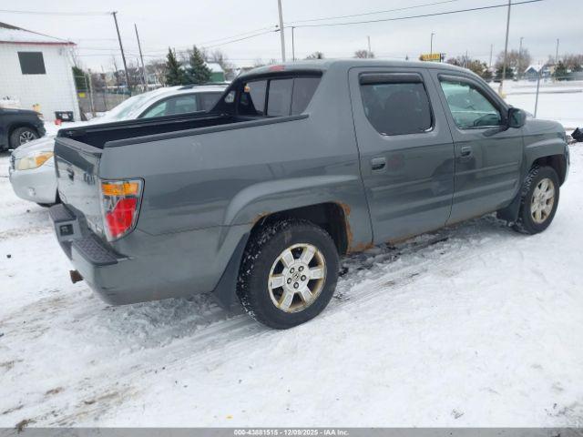 Honda Ridgeline Rtl Image 9