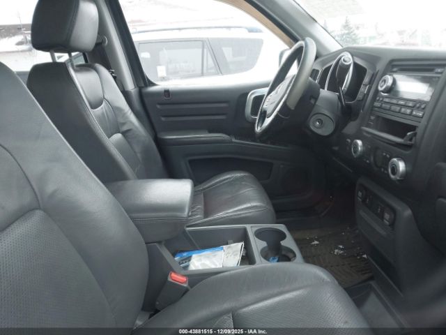 Honda Ridgeline Rtl Image 15