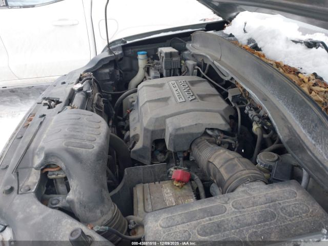 Honda Ridgeline Rtl Image 3