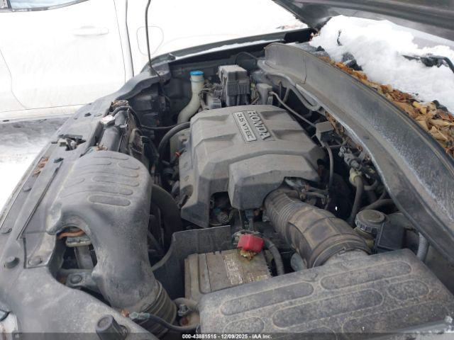 Honda Ridgeline Rtl Image 3