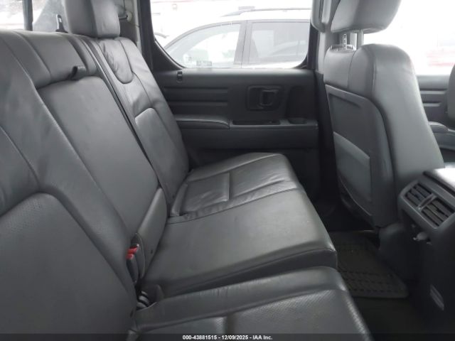Honda Ridgeline Rtl Image 10