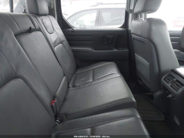 Honda Ridgeline Rtl Image 10