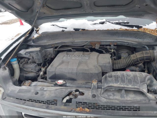 Honda Ridgeline Rtl Image 16