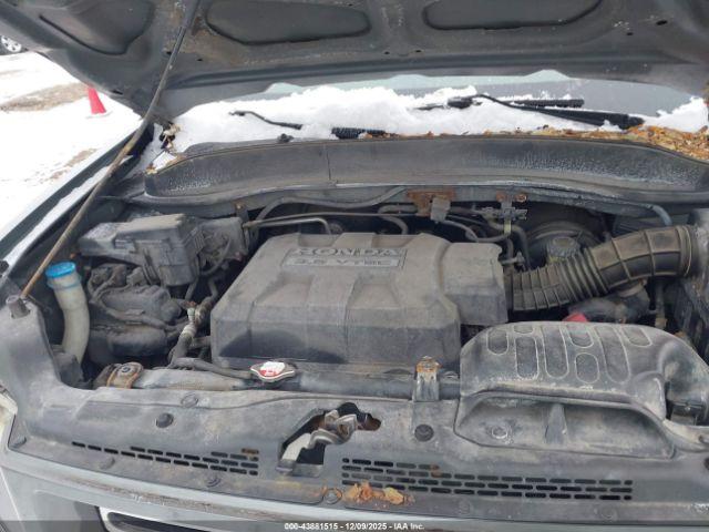 Honda Ridgeline Rtl Image 16