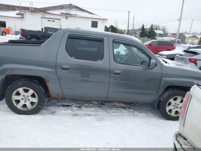 Honda Ridgeline Rtl Image 12