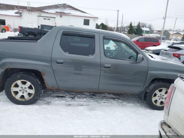 Honda Ridgeline Rtl Image 12