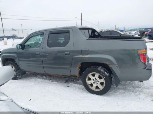 Honda Ridgeline Rtl Image 5