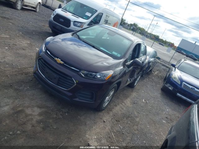 Chevrolet Trax Fwd Ls Image 6