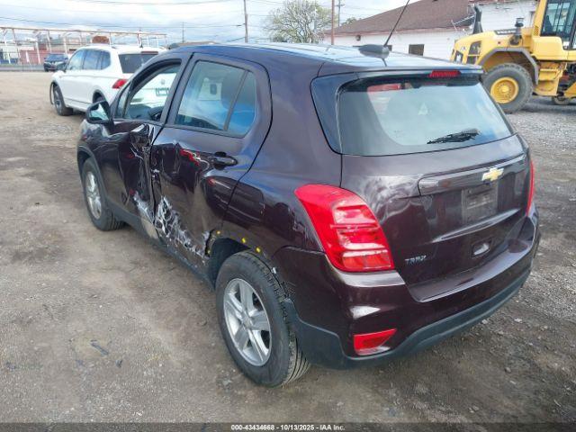 Chevrolet Trax Fwd Ls Image 4