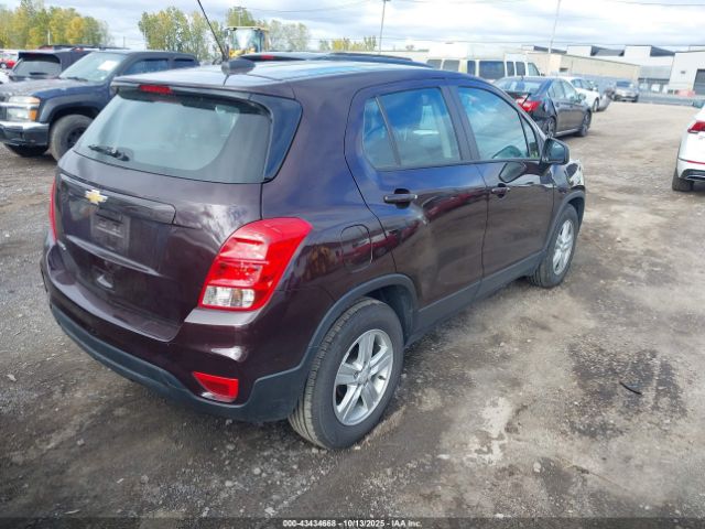 Chevrolet Trax Fwd Ls Image 3