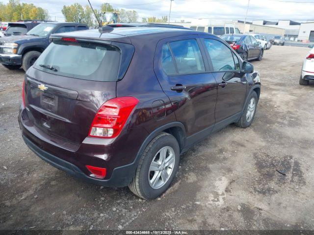 Chevrolet Trax Fwd Ls Image 3