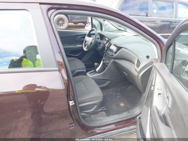 Chevrolet Trax Fwd Ls Image 7