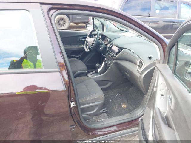 Chevrolet Trax Fwd Ls Image 7