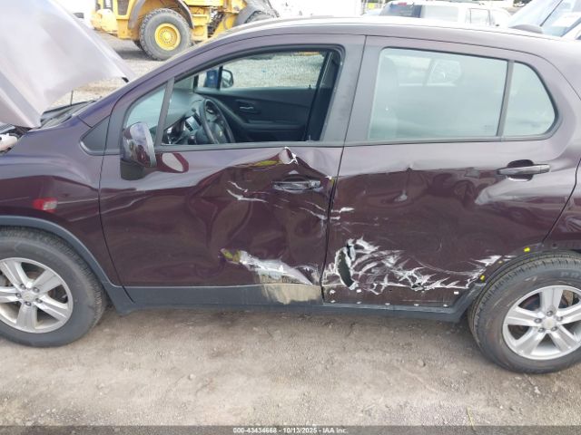 Chevrolet Trax Fwd Ls Image 5