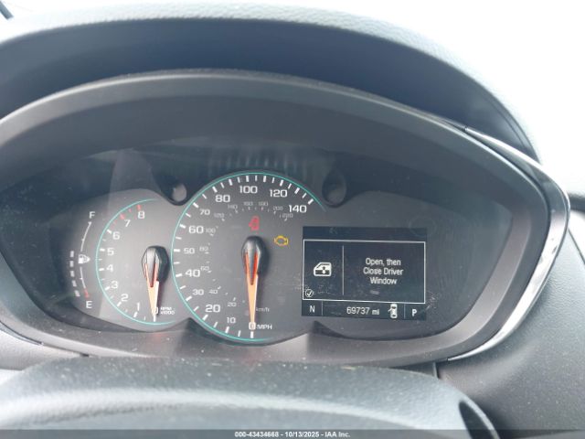 Chevrolet Trax Fwd Ls Image 8