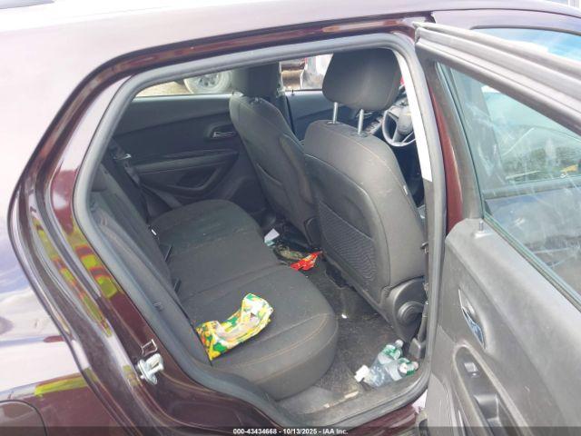 Chevrolet Trax Fwd Ls Image 9