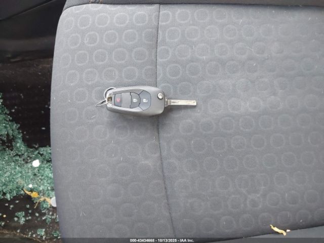 Chevrolet Trax Fwd Ls Image 14