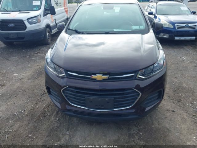 Chevrolet Trax Fwd Ls Image 16