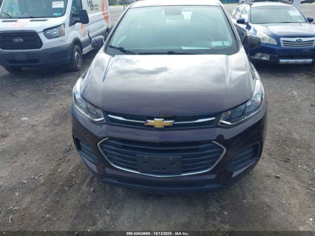 Chevrolet Trax Fwd Ls Image 16