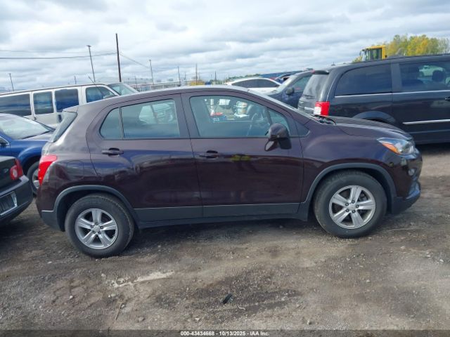Chevrolet Trax Fwd Ls Image 11