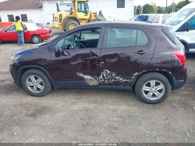 Chevrolet Trax Fwd Ls Image 15