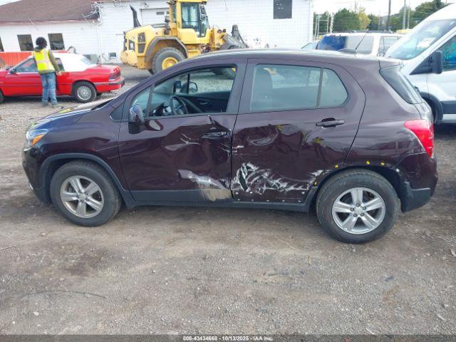 Chevrolet Trax Fwd Ls Image 15