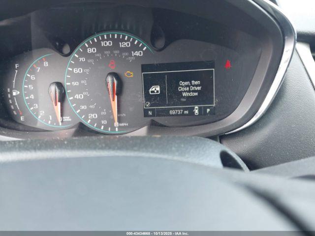 Chevrolet Trax Fwd Ls Image 12