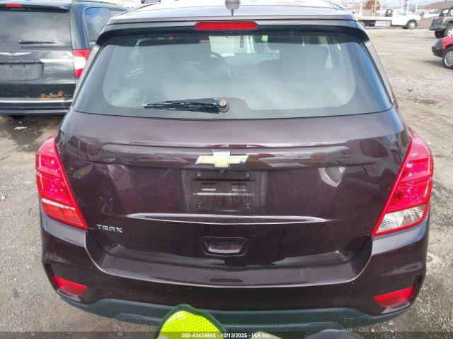 Chevrolet Trax Fwd Ls Image 13