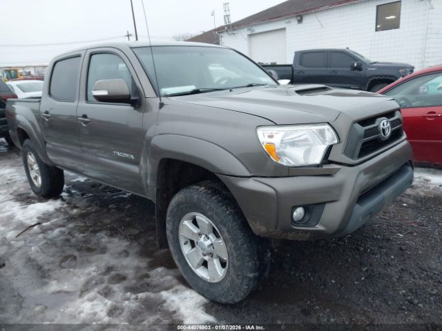Toyota Tacoma Base V6 Image 1