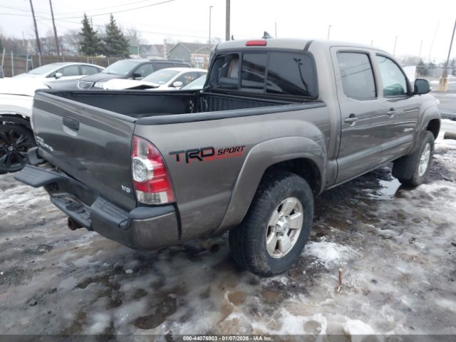 Toyota Tacoma Base V6 Image 4
