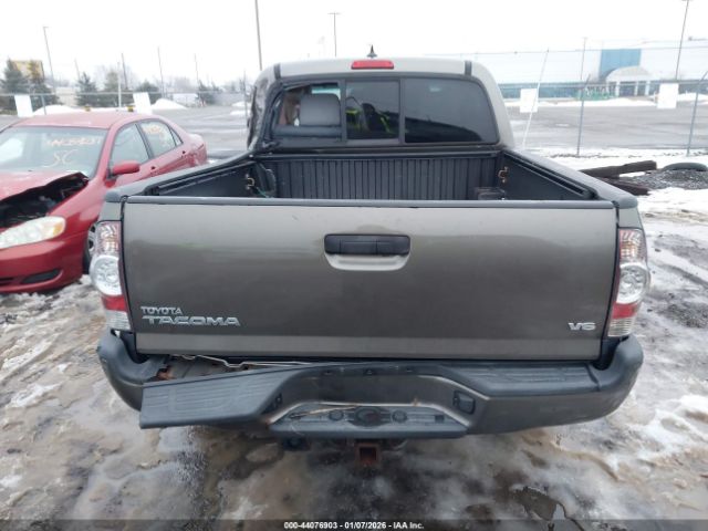 Toyota Tacoma Base V6 Image 16