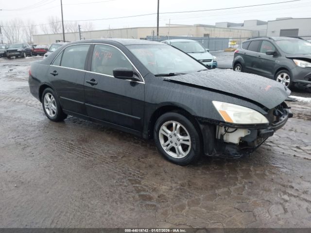 Honda Accord 2.4 Ex Image 1