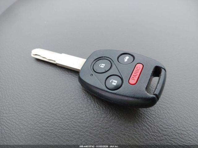 Honda Accord 2.4 Ex Image 9