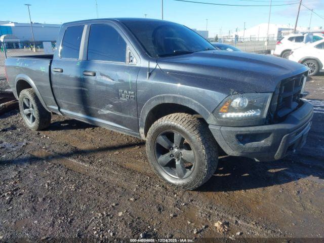  Salvage Ram 1500