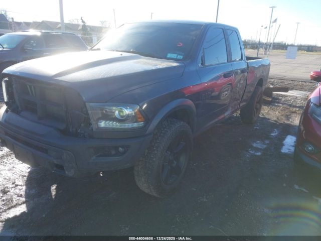 Ram 1500 Warlock  4x4 6'4 Box Image 9