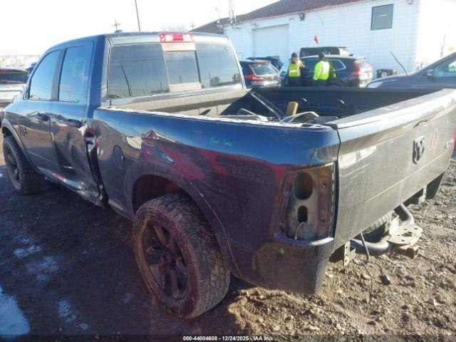 Ram 1500 Warlock  4x4 6'4 Box Image 15