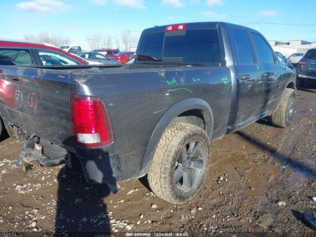 Ram 1500 Warlock  4x4 6'4 Box Image 10